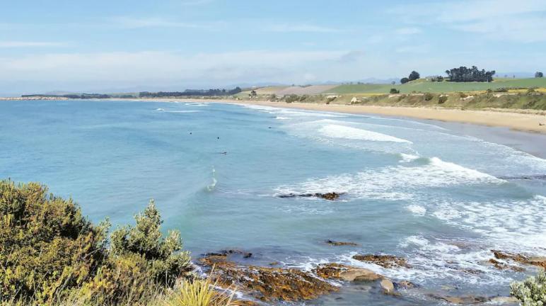 Beachbach16 - Kakanui Exterior photo